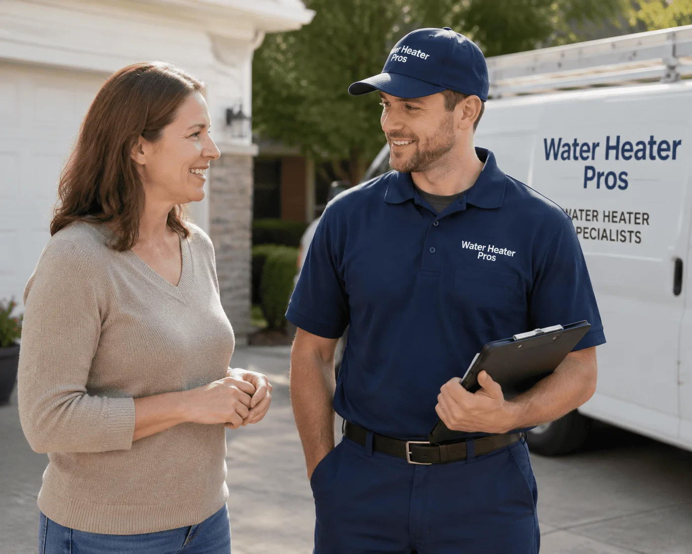 Water Heater Repair Help for Garland, KS